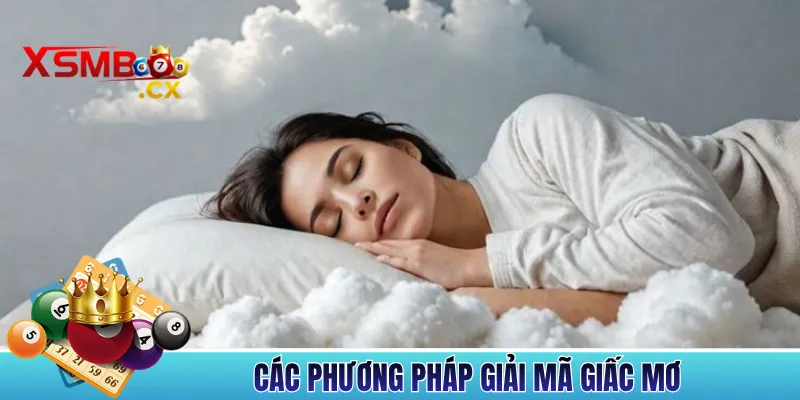 Các Phương Pháp Giải Mã Giấc Mơ Hiệu Quả Nhất 2026