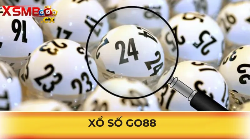 Xổ số Go88
